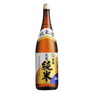 Junmai Hakatsuru Josen Tanrei