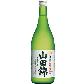 Junmai Hakutsuru Tokusen Yamadanishiki