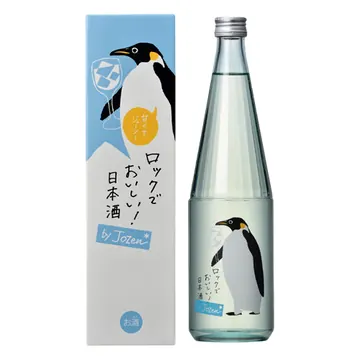Junmai Jozen-Nyosui
