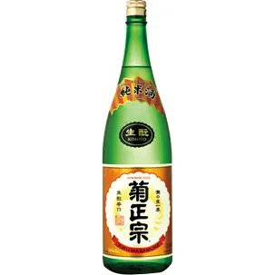 Junmai Kimoto-Zukuri