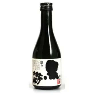 Junmai Kuroobi Yuyuyu