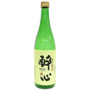 Junmai Nansui No Karakuchi