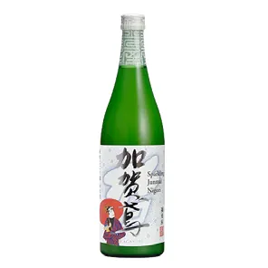 Junmai Nigori Kaga Tobi