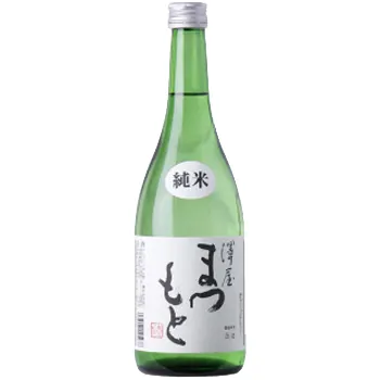 Junmai Sawaya Matsumoto