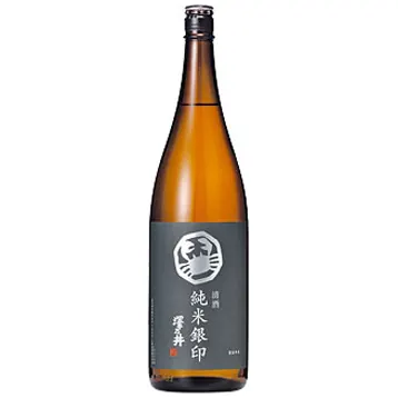 Junmai Silver Seal