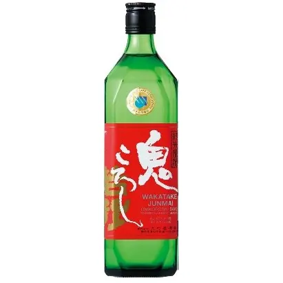 Junmai Special Genshu Onikoroshi