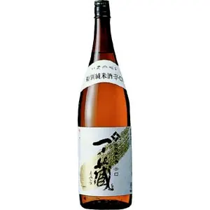 Junmai Special Sec
