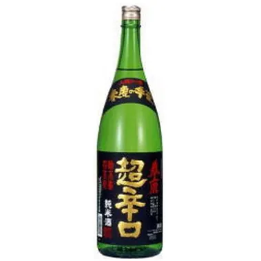 Junmai Super Dry