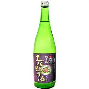 Junmai Tosa Botan