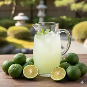 Jus de Sudachi