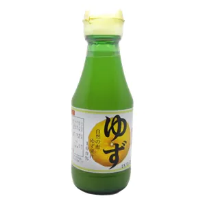 Jus de Yuzu Sans Additif