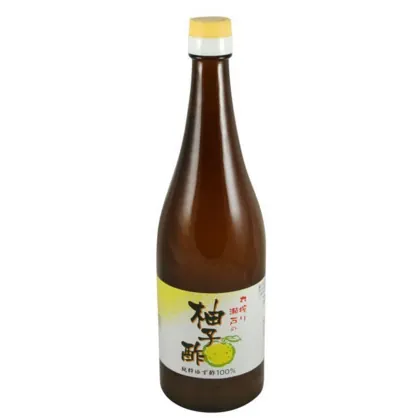 Jus de Yuzu