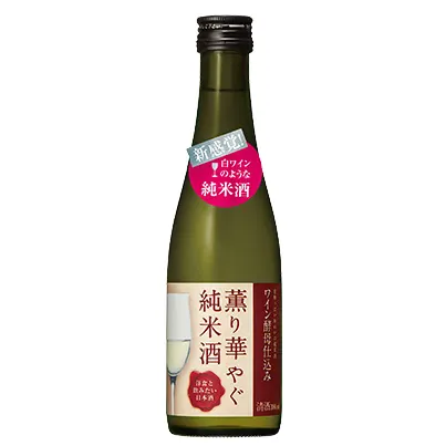 Kaori Hanayagu Junmaishu