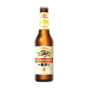 Kirin Ichiban Bouteille