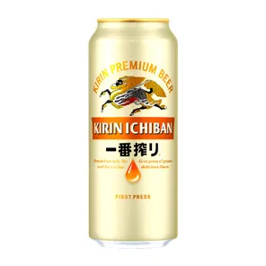 Kirin Ichiban Canette