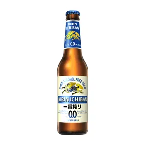 Kirin Ichiban Sans Alcool Btl