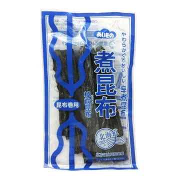 Kombu Bouilli