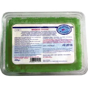 Masago Wasabi Supreme