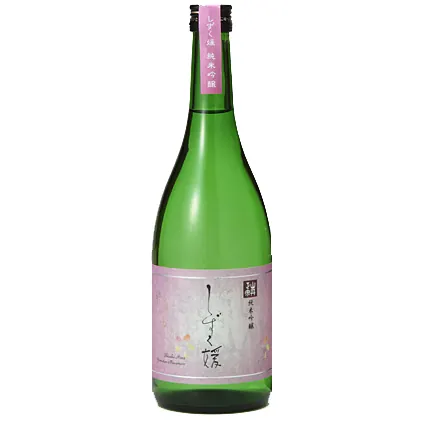 Masamune Junmai Ginjo Shizukuhime