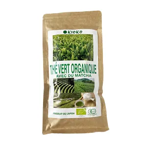 Matcha Sencha Bio