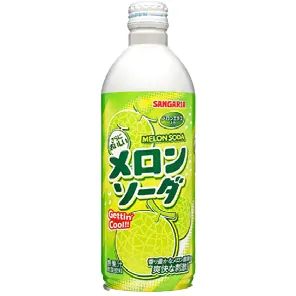 Melon Soda