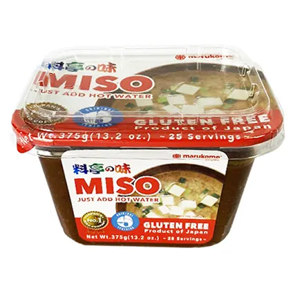 Miso avec Dashi