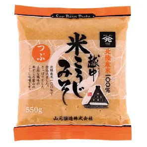Miso Avec Koji