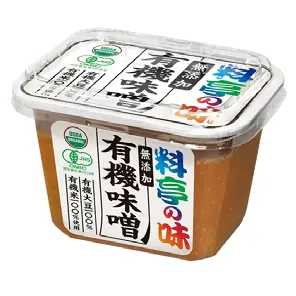 Miso Bio Marukome Sans Additif