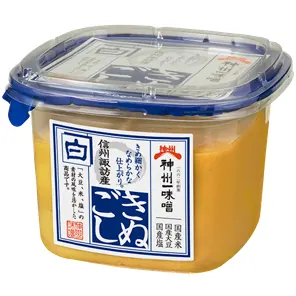 Miso Blanc Shinshu Suwa