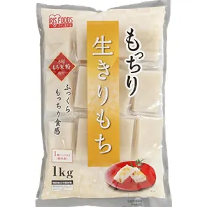 Mochi de Farine de Riz