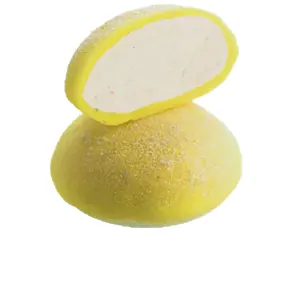 Mochi Glacé Citron Yuzu