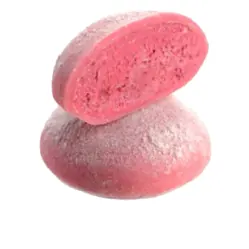 Mochi Glacé Framboise Litchi