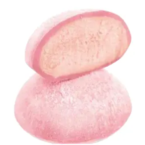 Mochi Glacé Sakura