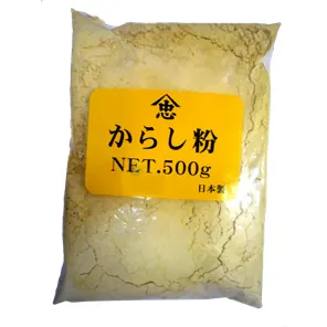 Moutarde Japonaise en Poudre Yamachu