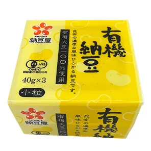 Natto avec Assaisonnement
