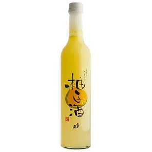 Nihonshu Shikomi Watashi No Yuzu Shu (5%)