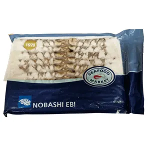 Nobashi Ebi Black Tiger Sans Tête