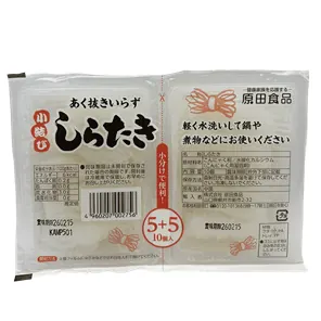 Nouilles de Konjac Shirataki