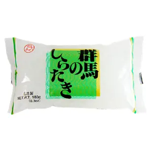 Nouilles de Konjac Shirataki