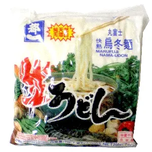 Nouilles Udon Fraîches (Sans Bouillon)