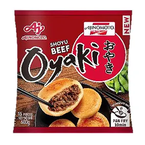 Oyaki Boeuf Sauce Soja