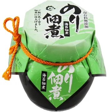 Pâte de Nori