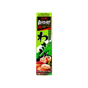Pâte de Wasabi en Tube