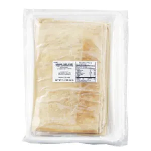 Peau de Tofu Séchée