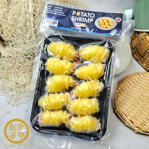 Potato Shrimp