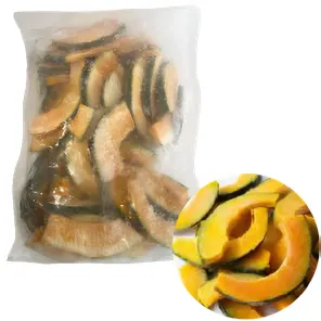 Potimarron Kabocha Tranche