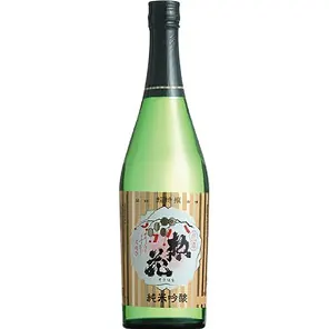 Premium Junmai Ginjo Souka