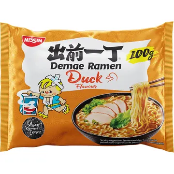 Ramen Demae Itcho Canard