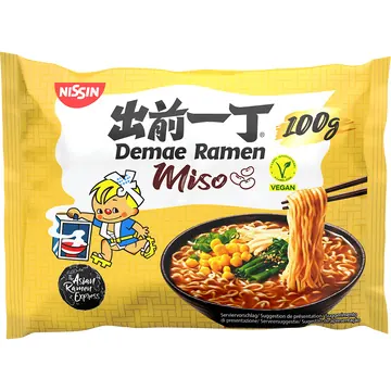 Ramen Demae Itcho Miso