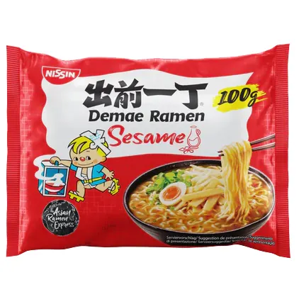 Ramen Demae Itcho Sauce Soja
